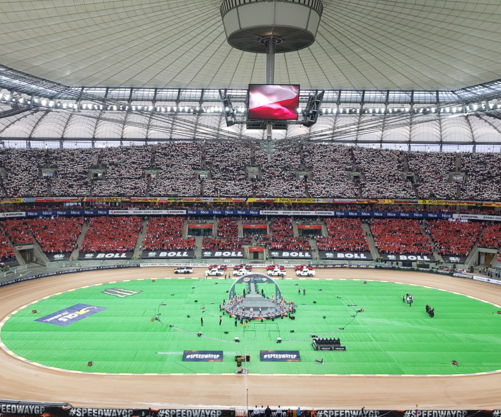 Grand Prix Polski na PGE Narodowym - 18.05