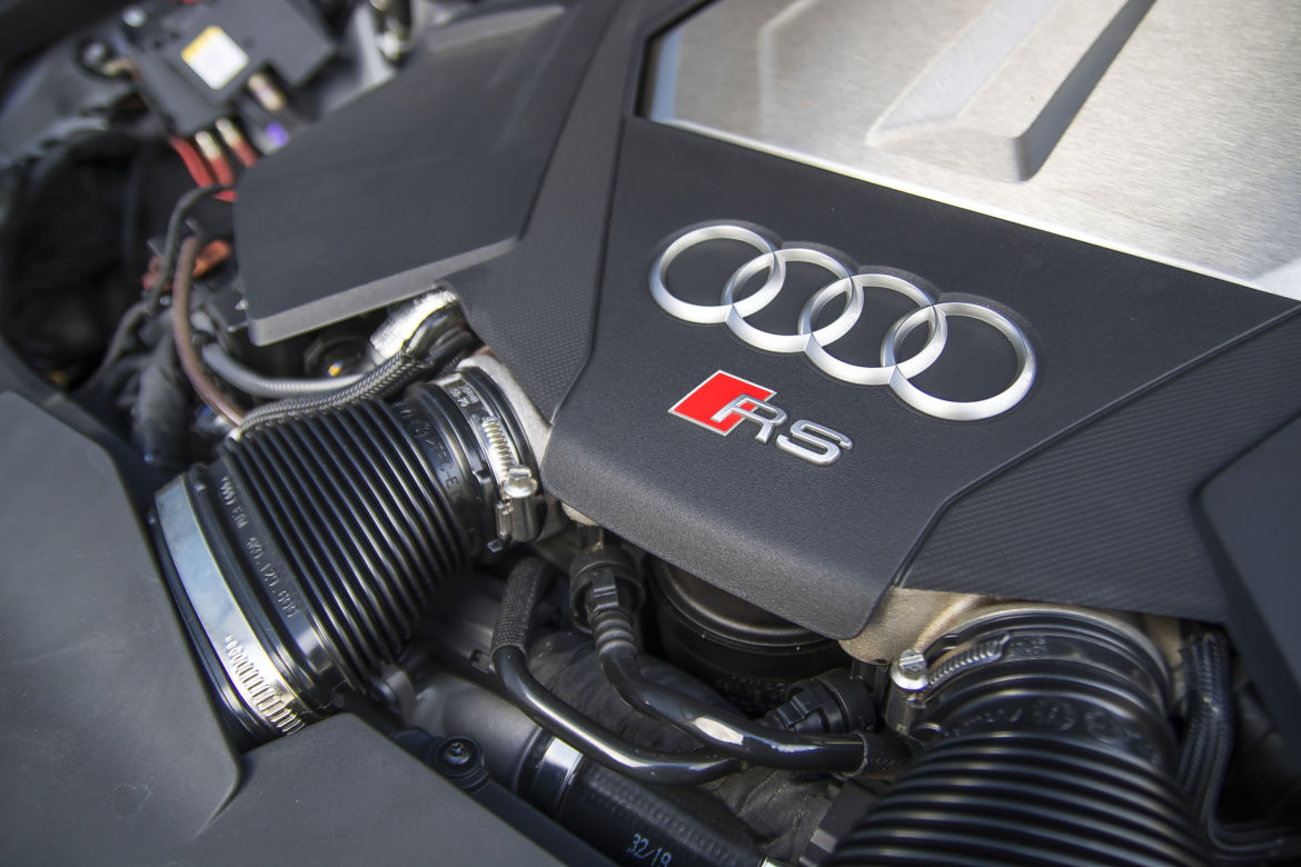 Audi RS6 Avant C8 4.0 V8 TFSI quattro