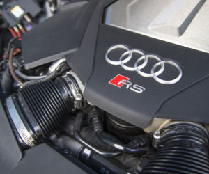 Audi RS6 Avant C8 4.0 V8 TFSI quattro