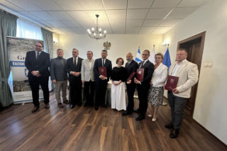 Stadion jak nowy i wiele atrakcji dla aktywnych. Kazimierz Biskupi stawia na rekreację