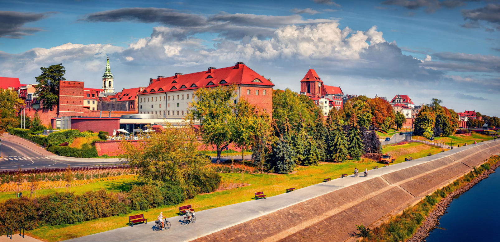 Toruń – gotycka perła nad Wisłą