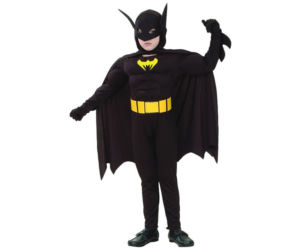 Przebranie na Halloween