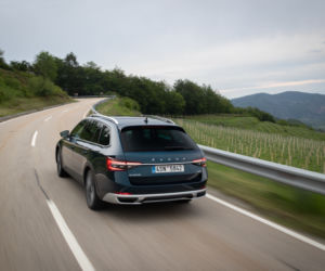 Skoda Superb Scout 2.0 TDI SCR 190 KM DSG7 4x4