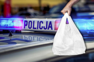 Przerażające zgłoszenie na policji. Na biurku położyły odciętą głowę