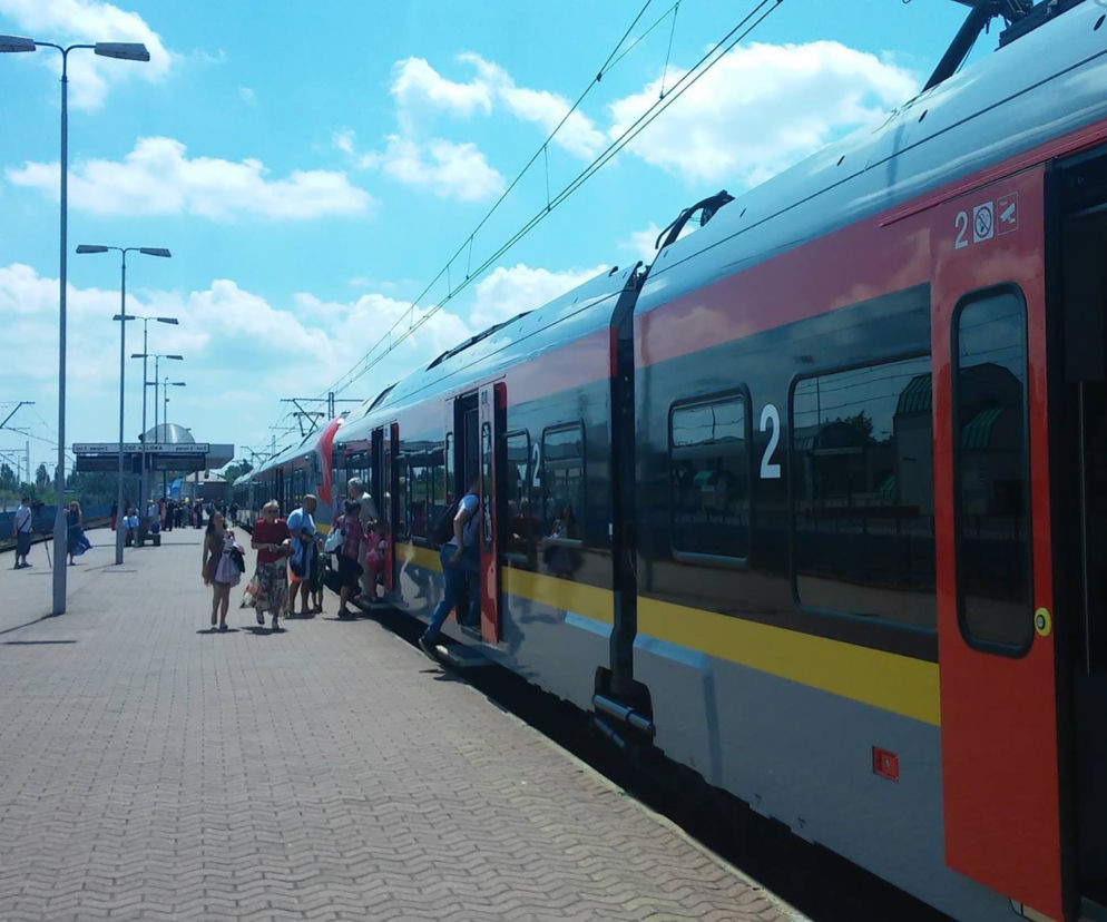 Przez tunel średnicowy będą przejeżdżały prawie wszystkie pociągi wyjeżdżające poza Łódź
