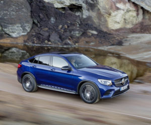 Mercedes-Benz GLC Coupe