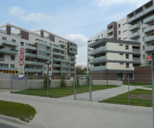1 Nagroda - Zespół apartamentowo-biurowy OGRODY GRABISZYŃSKIE, al. Generała Józefa Hallera, ul. Grabiszyńska 