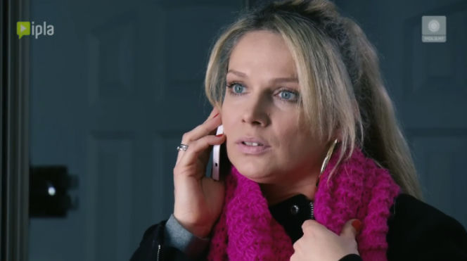 Przyjaciółki odcinek 75, Patrycja (Joanna Liszowska)