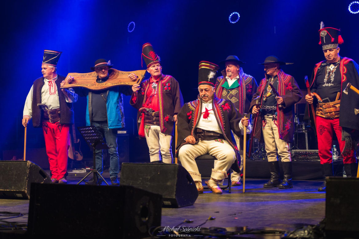 Babiogórska Jesień w Zawoi  