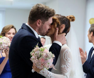 M jak miłość odc. 1890. Ślub Kamy i Marcina