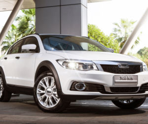 Qoros 3 City SUV