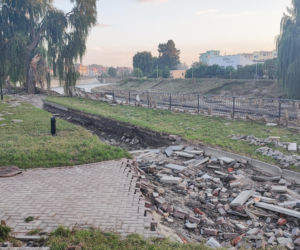 Pękła tama, fala zalała miasto. Dwa lata od koszmaru na Dolnym Śląsku. Dzieci płakały