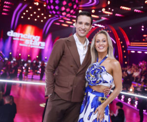 Dominik Smaruj i Magda Tarnowska