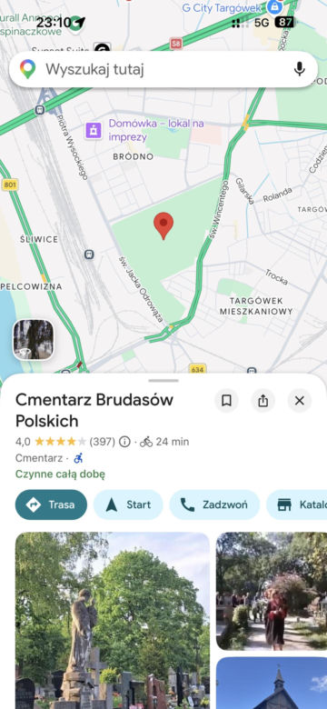 Skandal w Google Maps. Ktoś zmienił nazwy znanych miejsc w Polsce