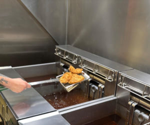 Otwarcie Popeyes w Lublinie