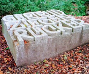 Nagrobek Gertrud Ziegenrűcker na Cmentarzu Centralnym w Szczecinie