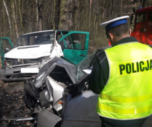 Policyjne statystki bez złudzeń - JEST GORZEJ! Wypadki w piątki, ofiary śmiertelne w środy. 