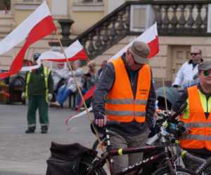 Rodziny Rajd Rowerowy w Bydgoszczy [ZDJĘCIA]