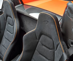 McLaren 650S Spider
