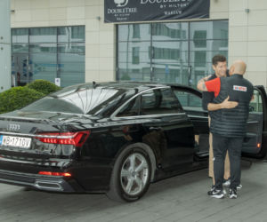 Cena zegarka Lewandowskiego zwala z nóg