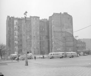 Tak kiedyś wyglądała ul. Złota! Archiwalne zdjęcia centrum Warszawy (1971)