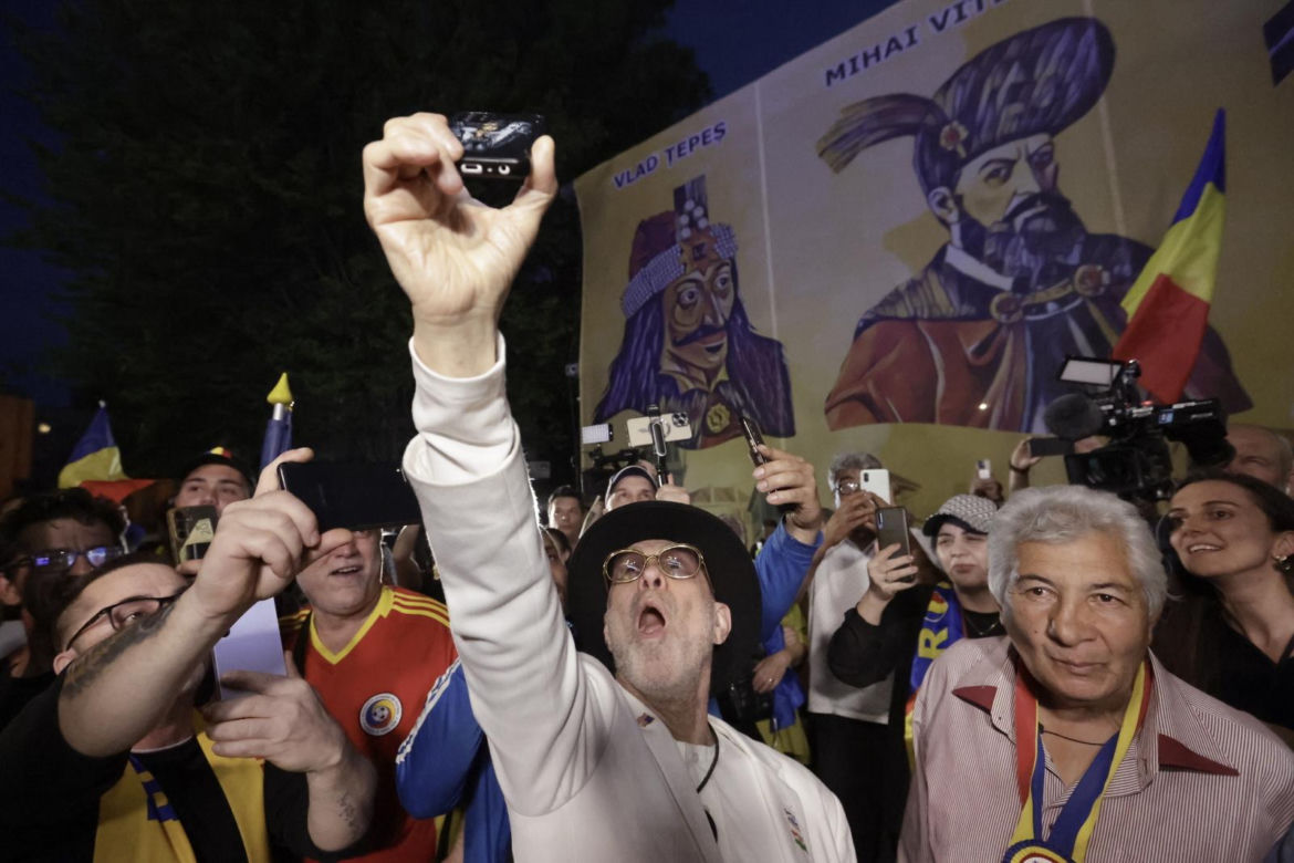 Trwają wybory 2025 w Rumunii