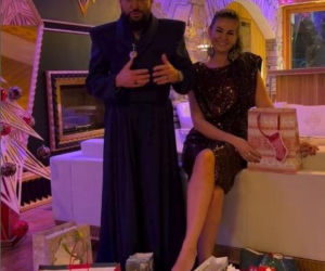 NAGA MAJA RUTKOWSKA POD CHOINKĄ! Prezent dla męża rozwalił Wigilię