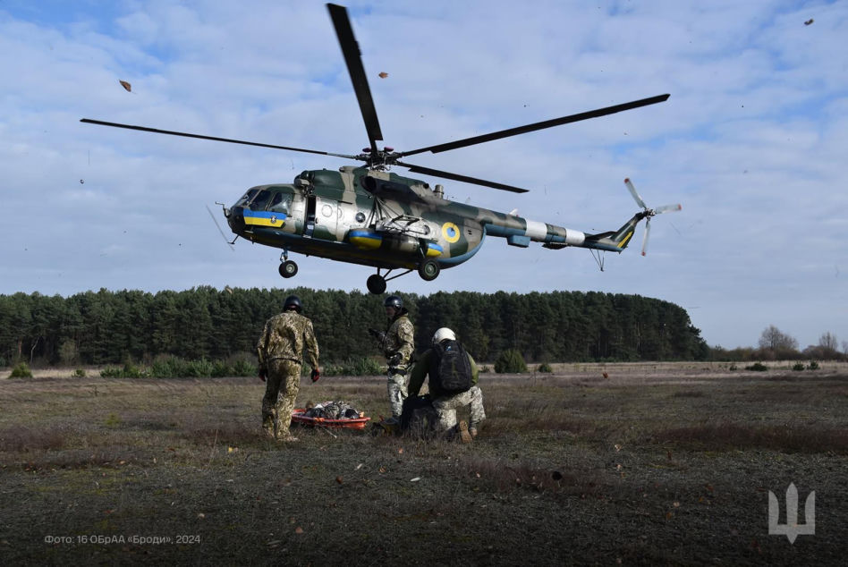 Ukraina ma plany zastąpić Mi-8 i Mi-24 amerykański UH-60 Black Hawk. W tle rozmowy o UH-1Y Venom