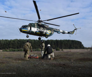 Ukraina ma plany zastąpić Mi-8 i Mi-24 amerykański UH-60 Black Hawk. W tle rozmowy o UH-1Y Venom
