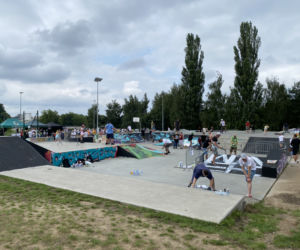 Graffiti jam 
