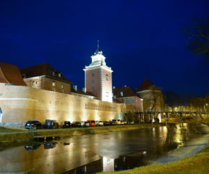 Hotel Krasicki w Lidzbarku Warmińskim