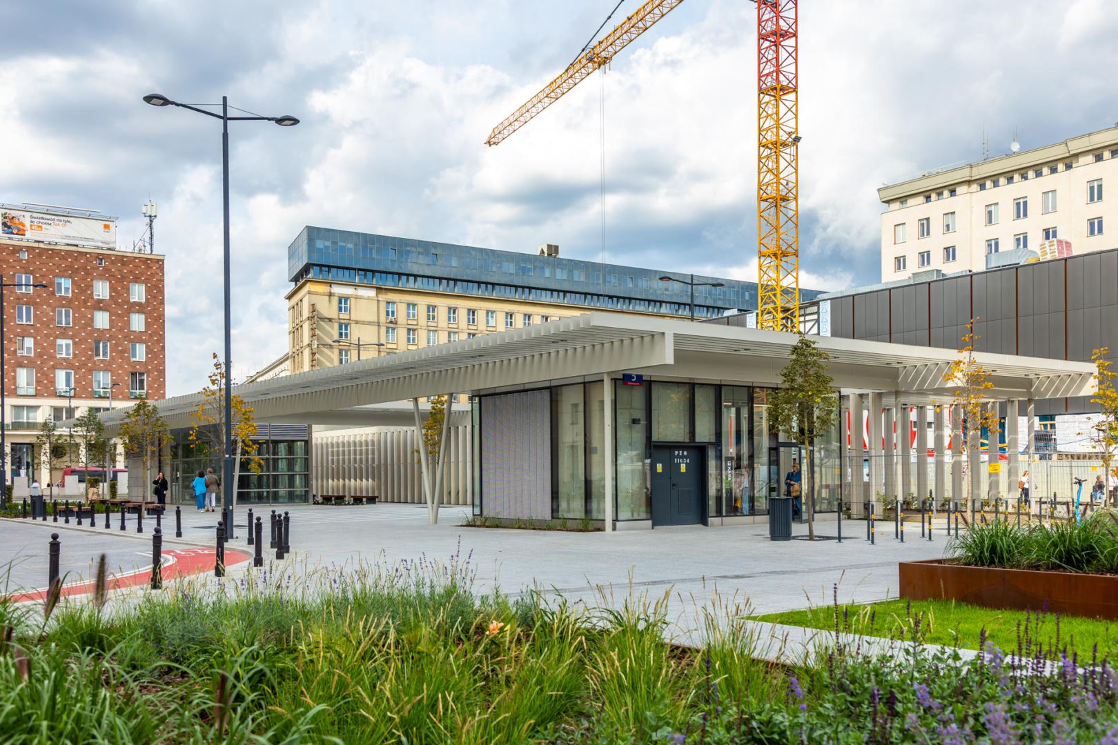 Plac Powstańców Warszawy