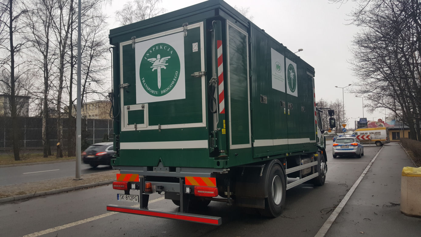 Mobilna Stacja Diagnostyczna przyjechała do Jaworzna