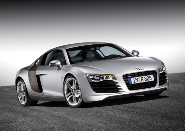 Audi R8