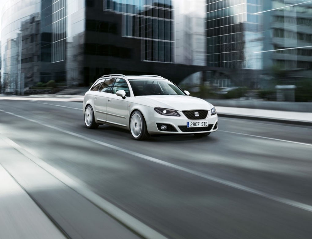 Seat Exeo