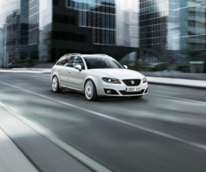 Seat Exeo