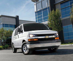 Chevrolet Express
