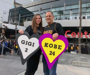 Pożegnanie Kobe'ego Bryanta