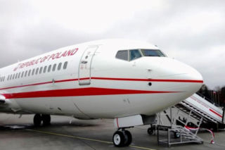 Wystartowały wojskowe samoloty. Pomogą w ewakuacji Polaków z Bliskiego Wschodu