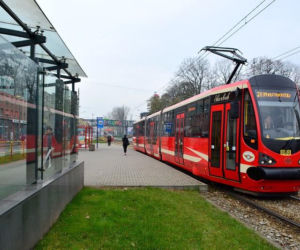 To największe miasto w województwie śląskim. Jednak nie zawsze posiadało prawa miejskie