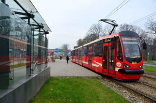 To największe miasto w województwie śląskim. Jednak nie zawsze posiadało prawa miejskie