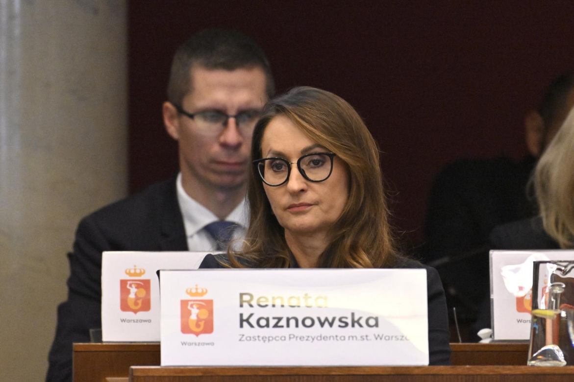 Wotum zaufania i absolutorium dla prezydenta Rafała Trzaskowskiego