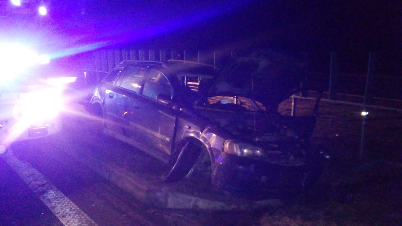 Kolejne fakty w sprawie tragedii na autostradzie A1 pod Toruniem. Kierowca uciekał pieszo!