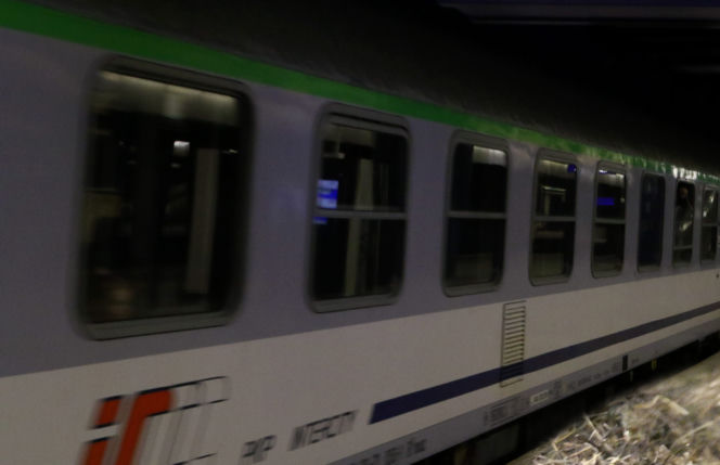 Dramat na torach w Małopolsce. Nie żyje jedna osoba
