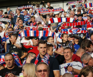 Górnik Zabrze  - Śląsk Wrocław