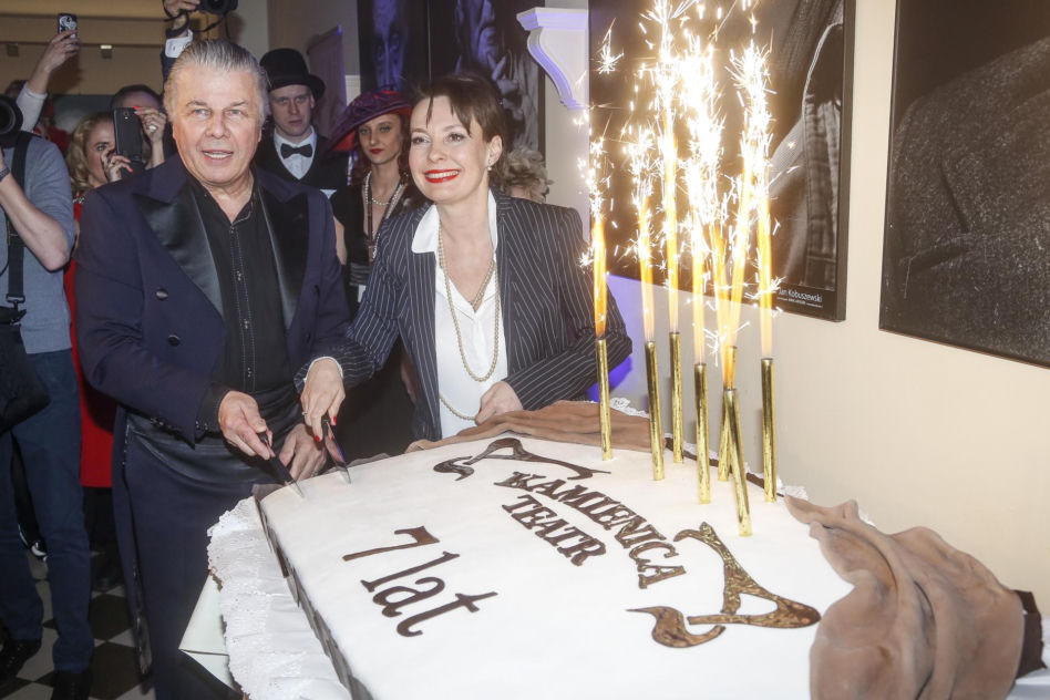 Emilian Kamiński, Justyna Sieńczyłło
