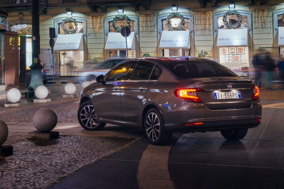 2016 Fiat Tipo