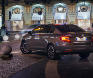 2016 Fiat Tipo