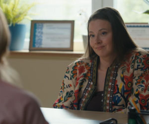 Barwy szczęścia odc. 3272. Dominika (Karolina Chapko), Gabrysia (Marta Juras)