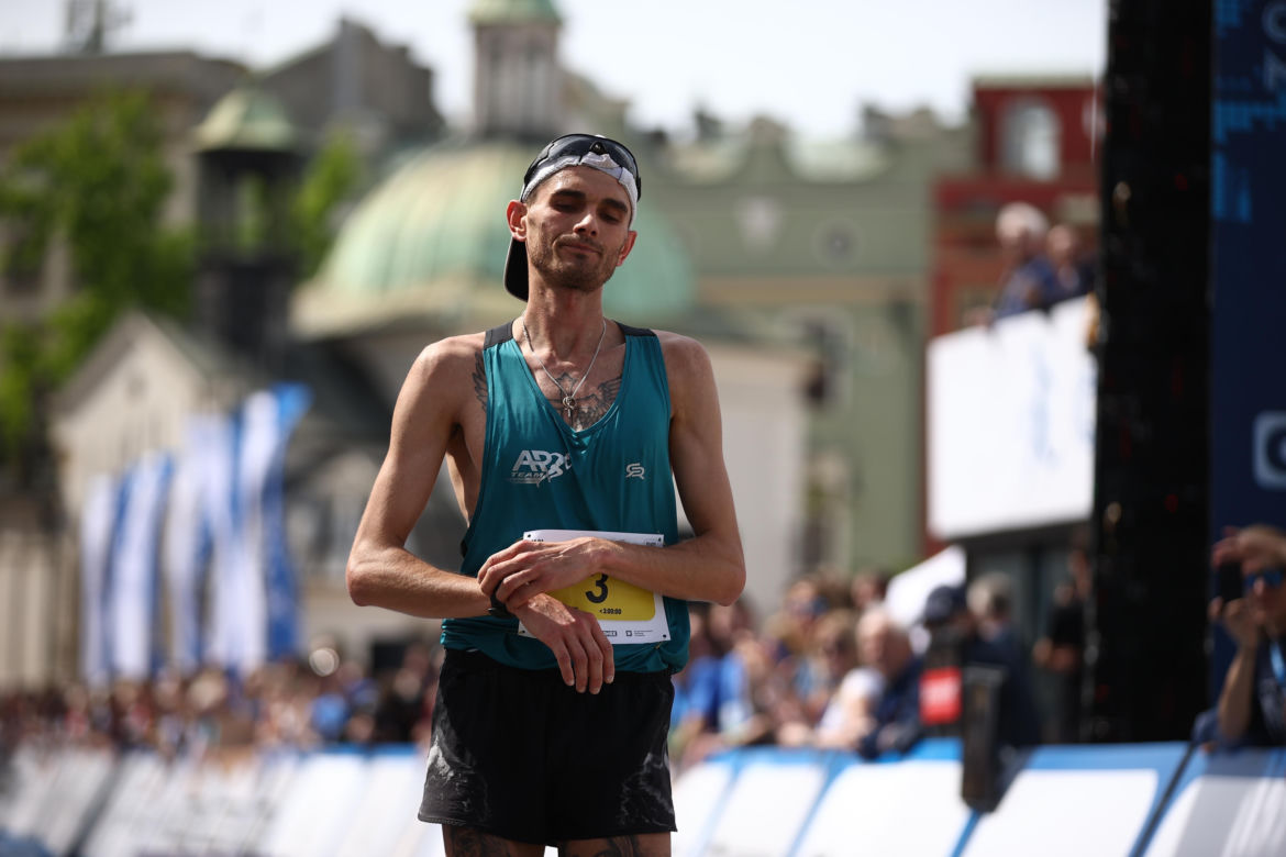Cracovia Maraton 2024. Znamy zwycięzców sportowej rywalizacji